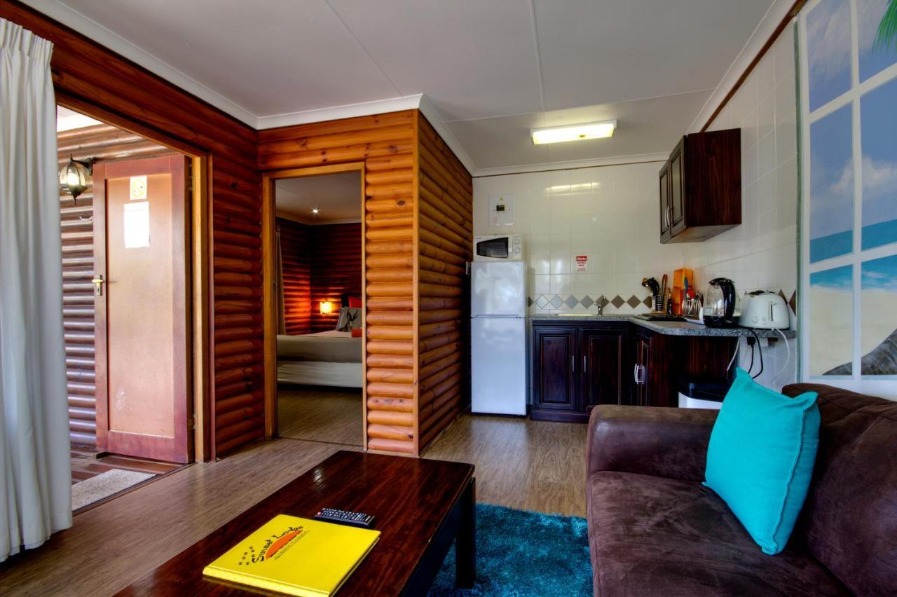 Sunset Lodge Saint Lucia Estuary Exterior foto