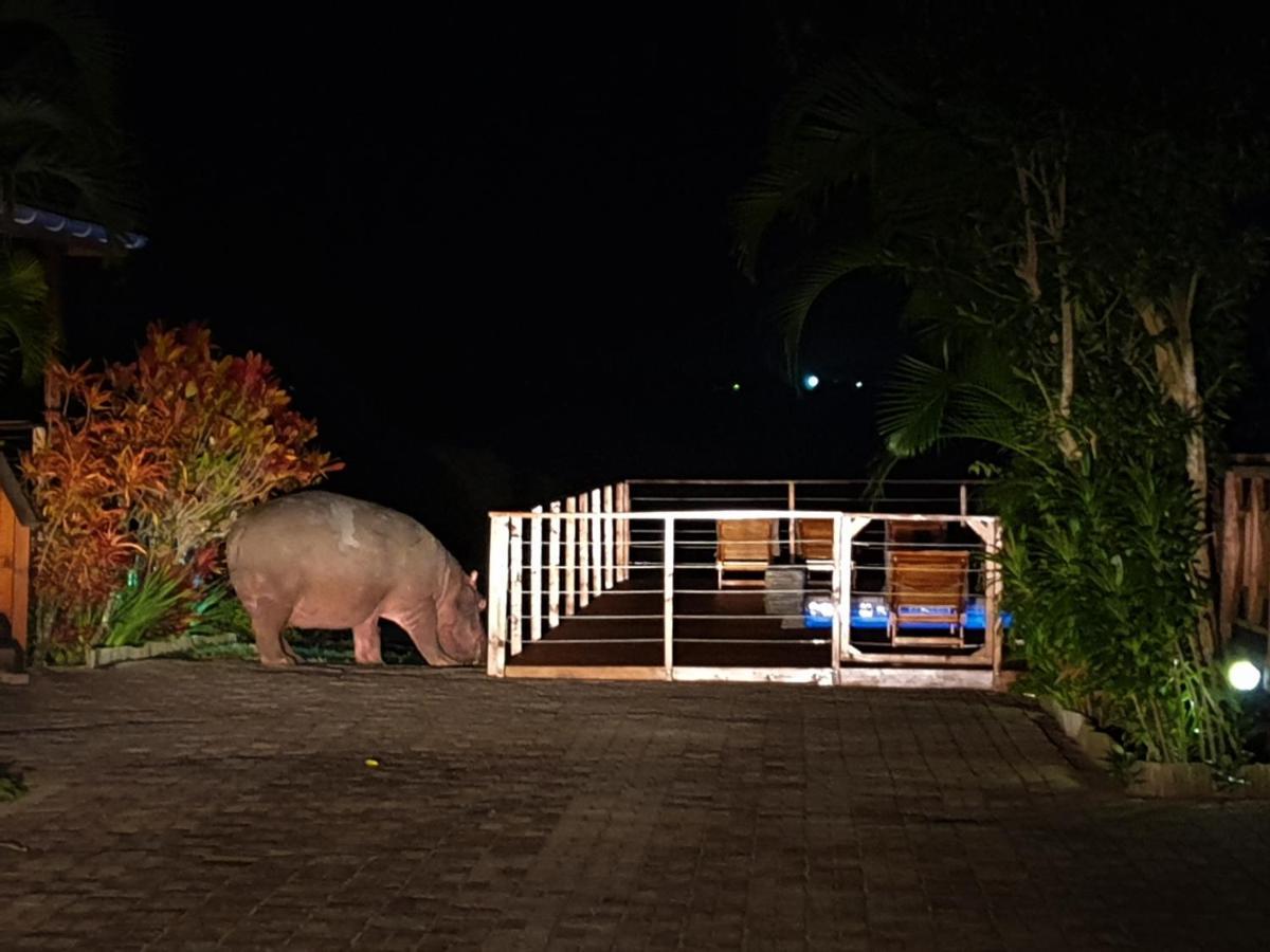 Sunset Lodge Saint Lucia Estuary Exterior foto