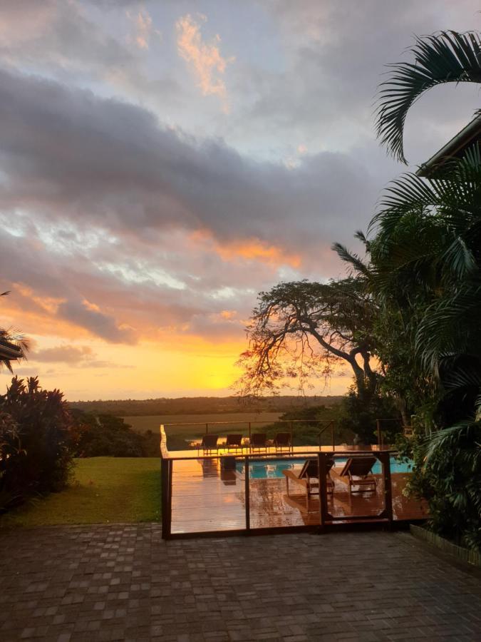 Sunset Lodge Saint Lucia Estuary Exterior foto