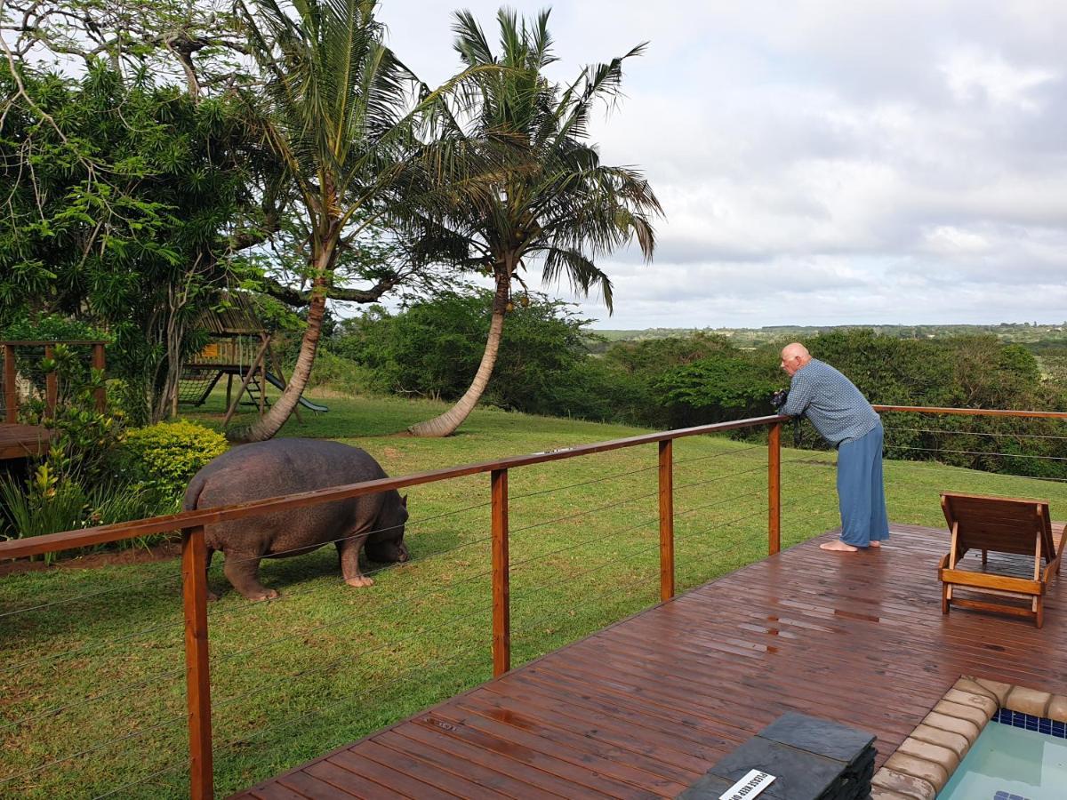 Sunset Lodge Saint Lucia Estuary Exterior foto