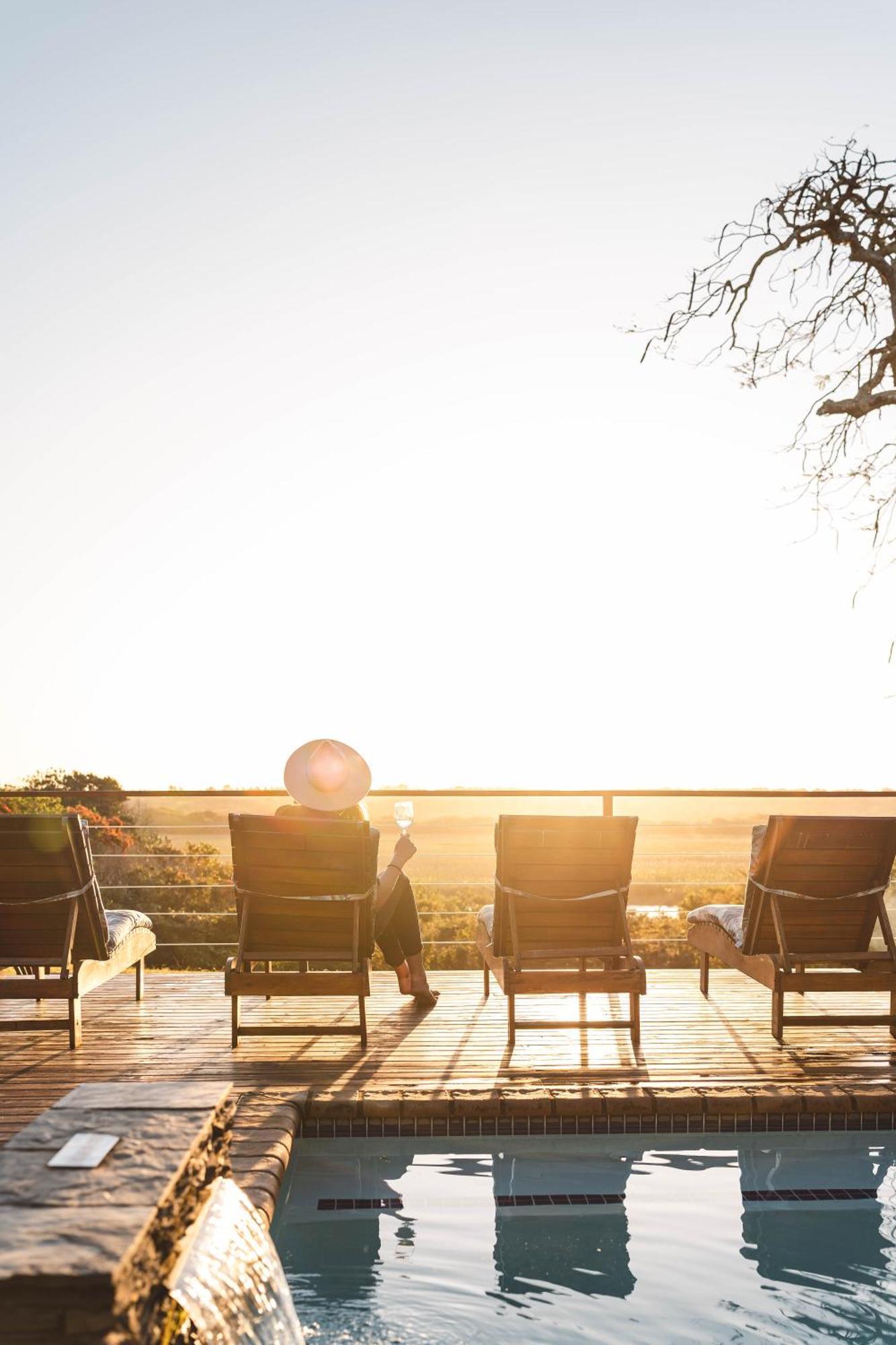 Sunset Lodge Saint Lucia Estuary Exterior foto