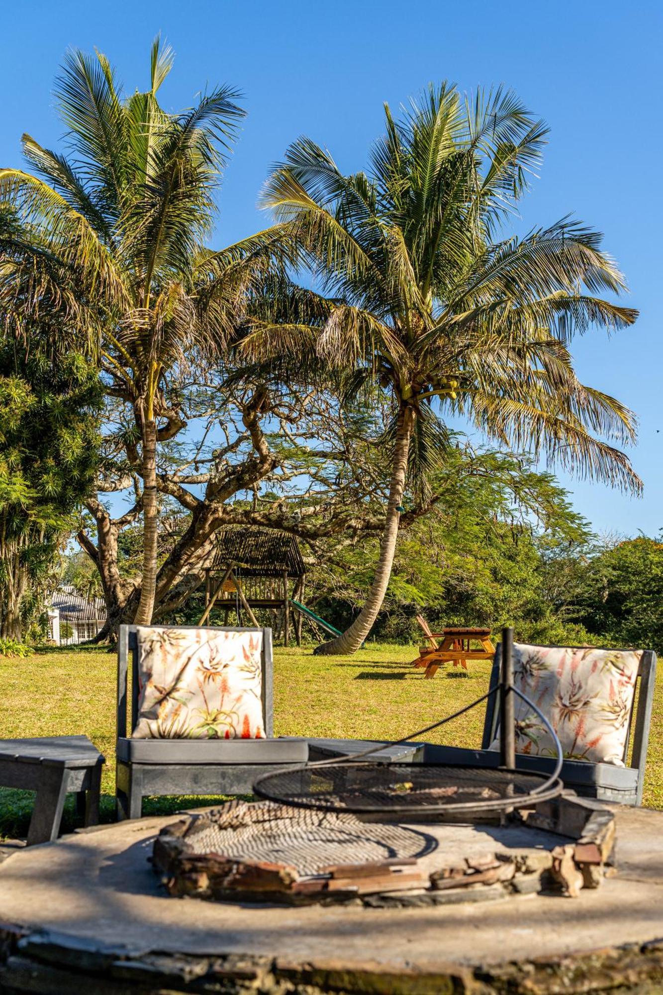 Sunset Lodge Saint Lucia Estuary Exterior foto