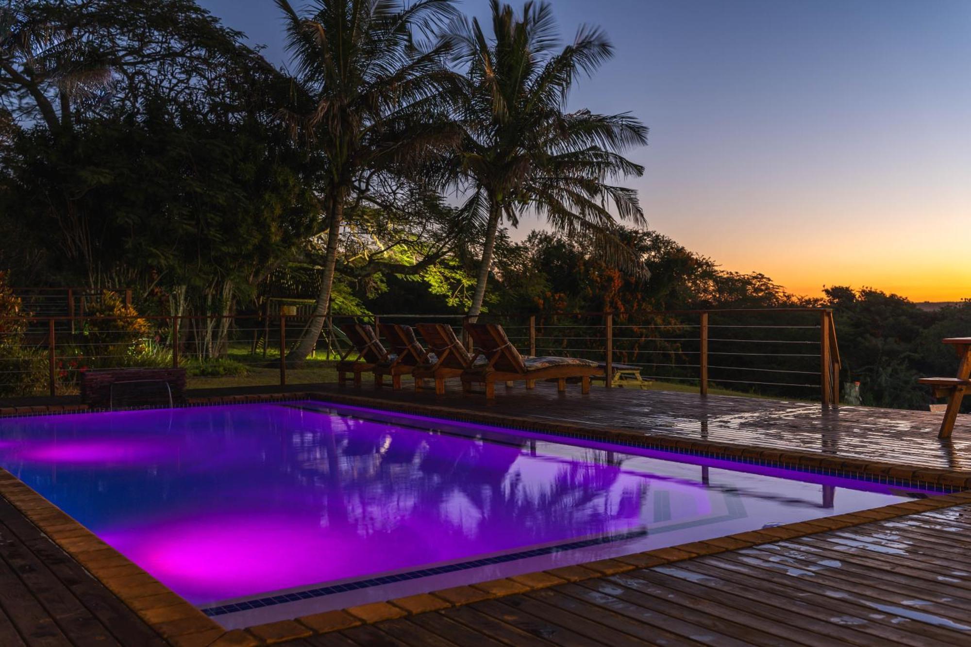 Sunset Lodge Saint Lucia Estuary Exterior foto