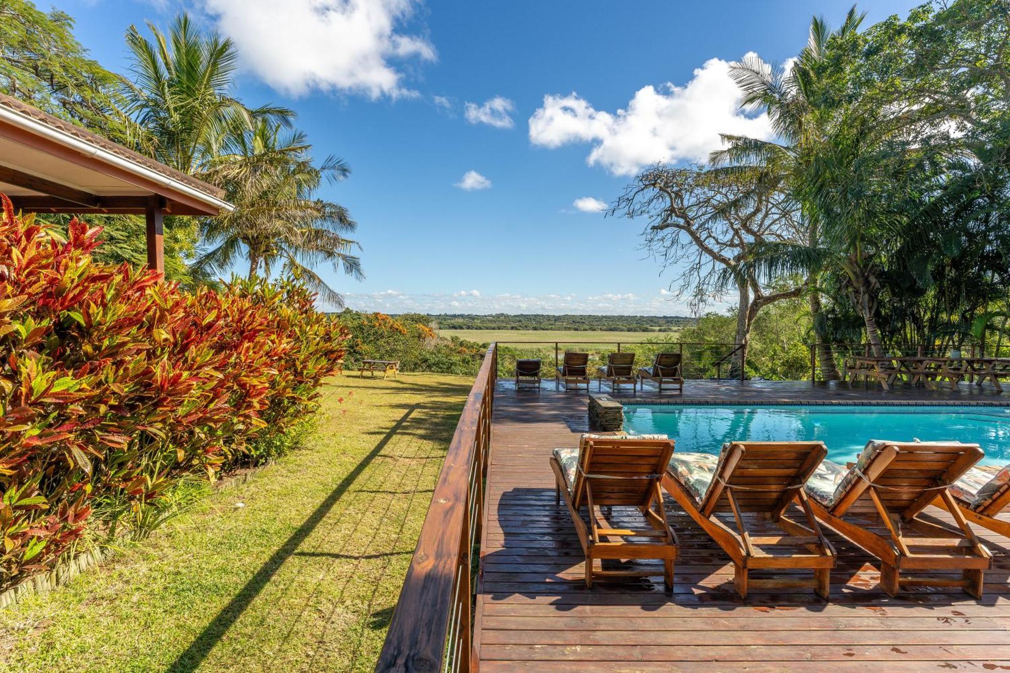 Sunset Lodge Saint Lucia Estuary Exterior foto