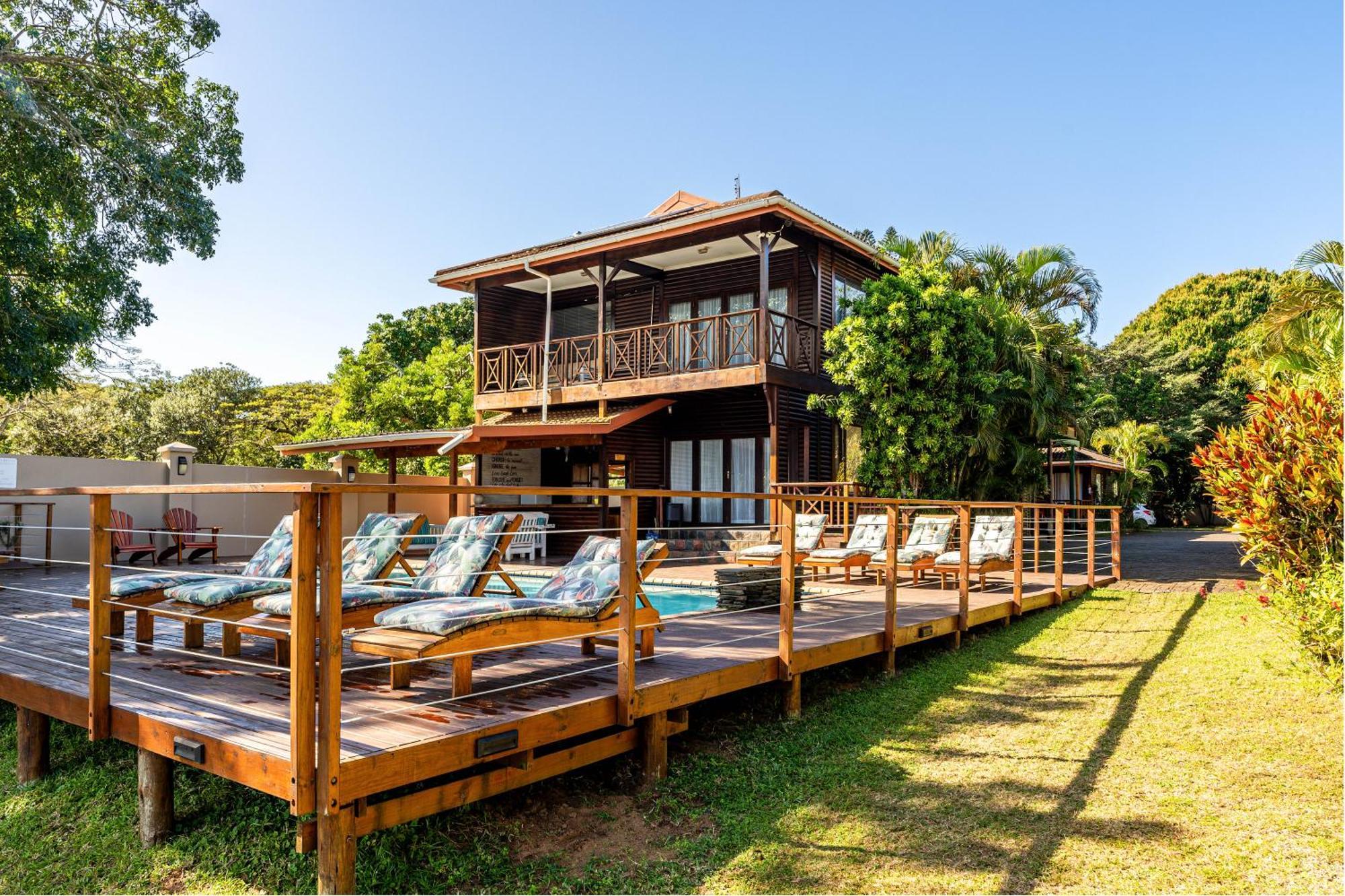 Sunset Lodge Saint Lucia Estuary Exterior foto