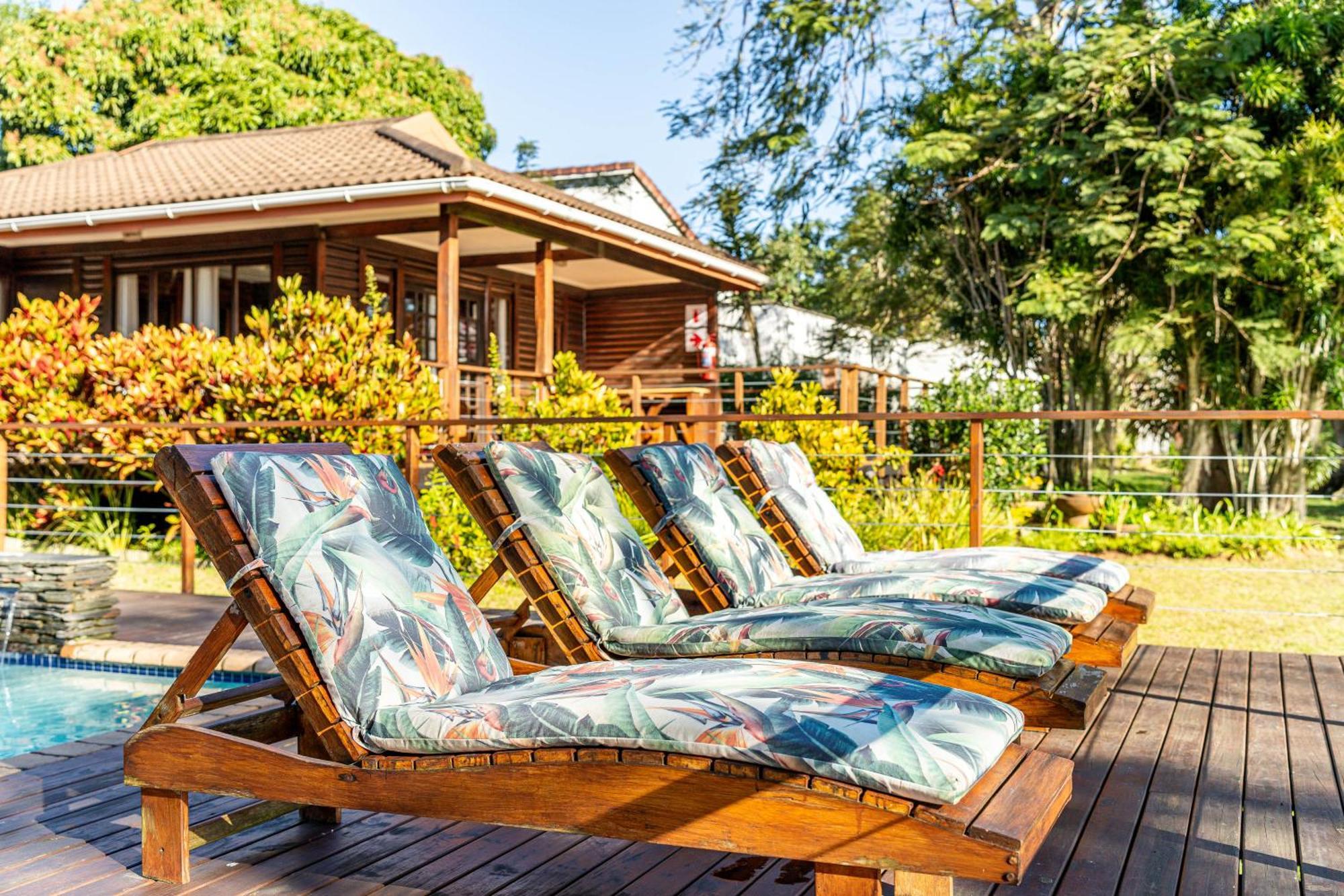 Sunset Lodge Saint Lucia Estuary Exterior foto