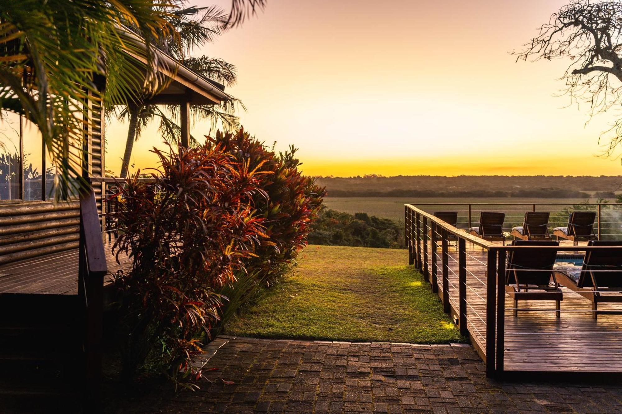 Sunset Lodge Saint Lucia Estuary Exterior foto