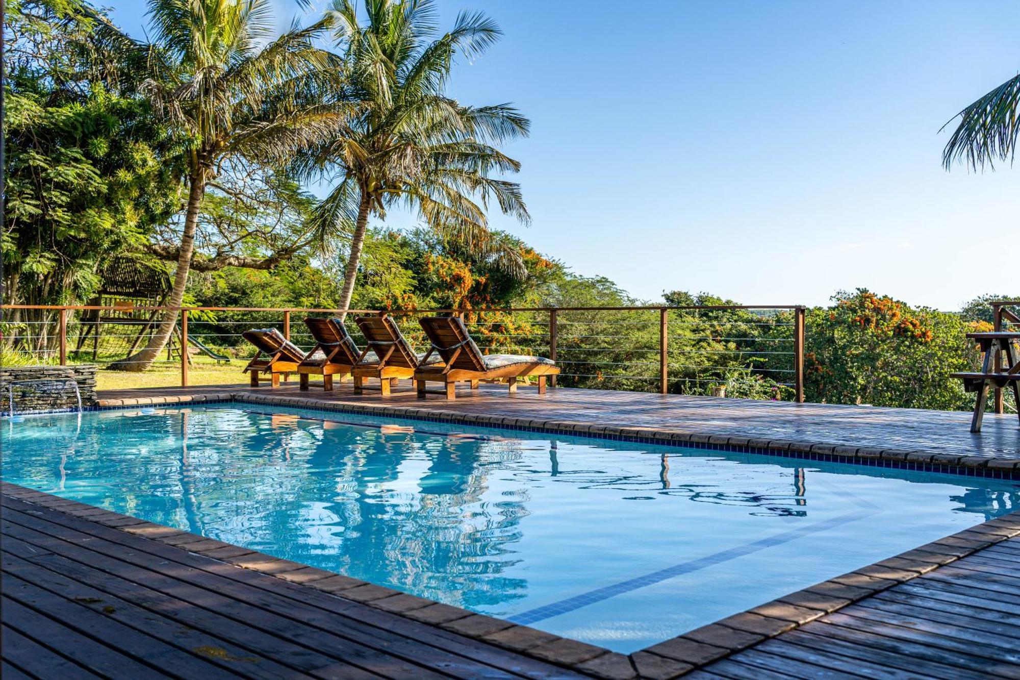 Sunset Lodge Saint Lucia Estuary Exterior foto