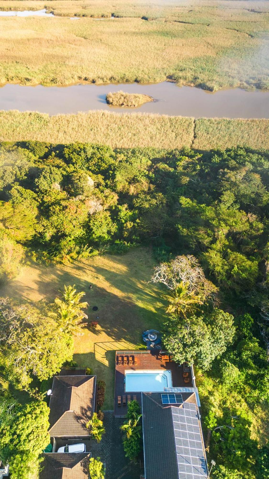 Sunset Lodge Saint Lucia Estuary Exterior foto