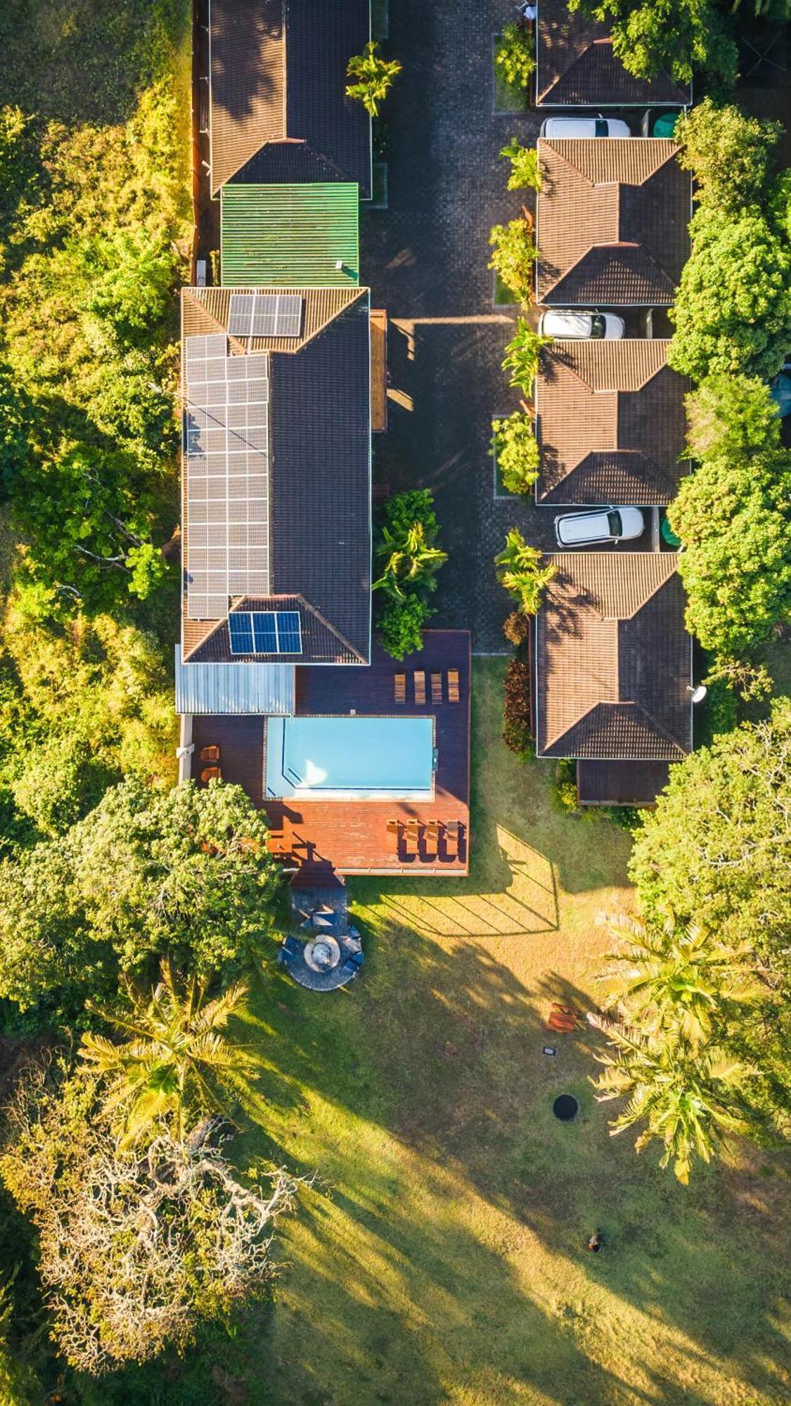 Sunset Lodge Saint Lucia Estuary Exterior foto