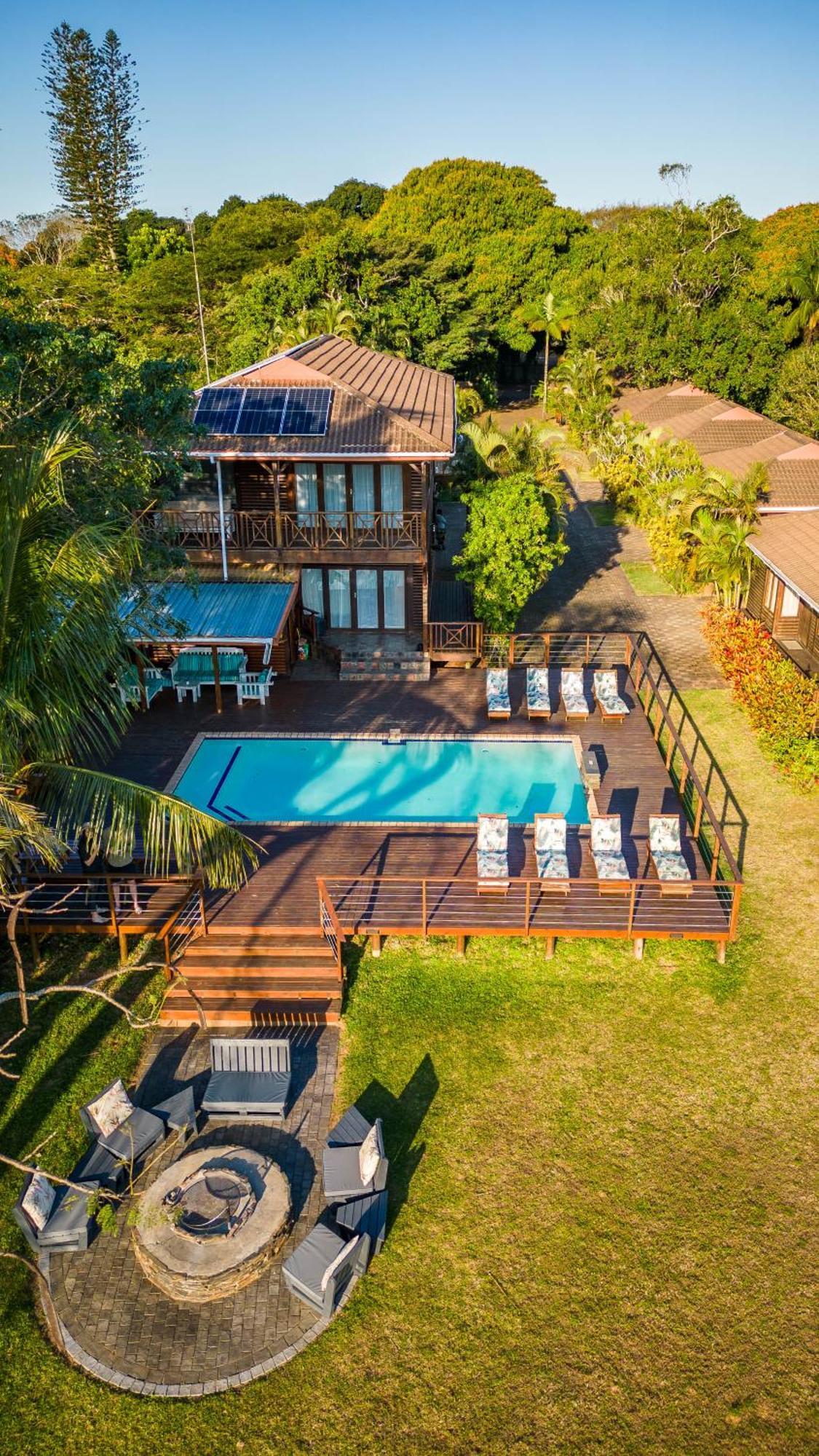 Sunset Lodge Saint Lucia Estuary Exterior foto