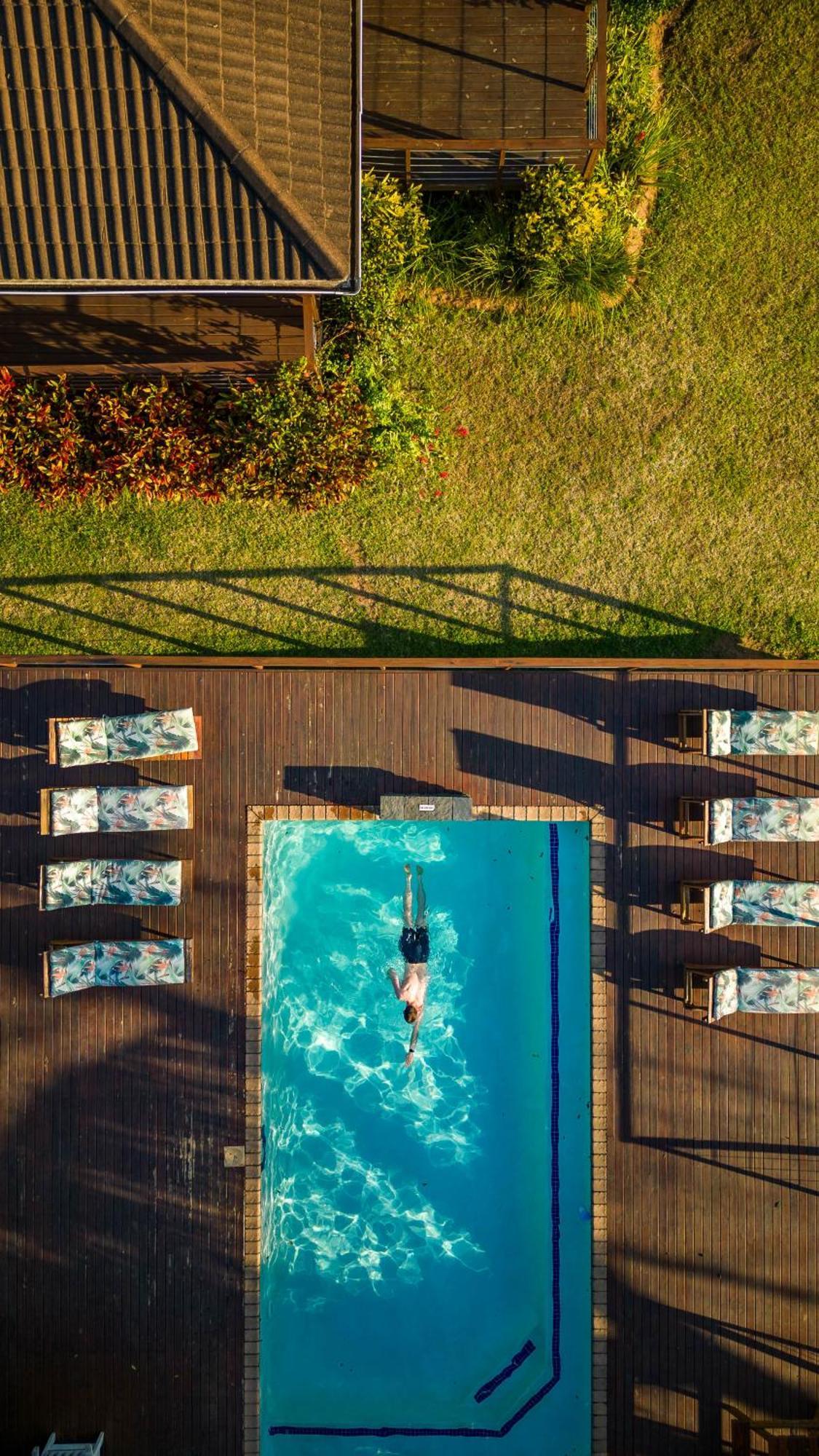 Sunset Lodge Saint Lucia Estuary Exterior foto