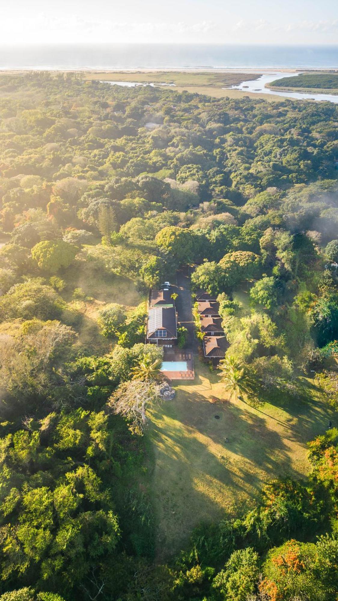 Sunset Lodge Saint Lucia Estuary Exterior foto