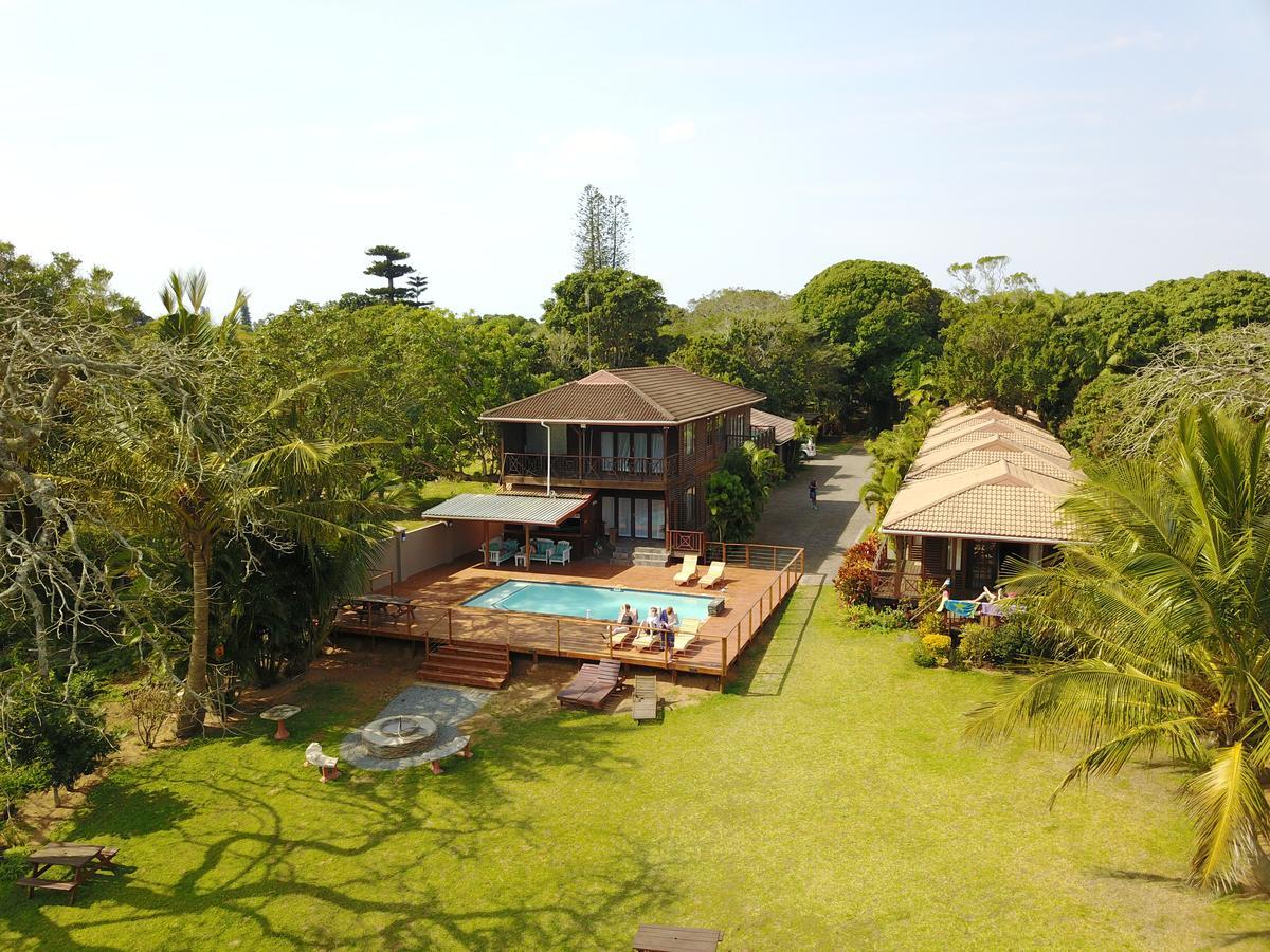 Sunset Lodge Saint Lucia Estuary Exterior foto