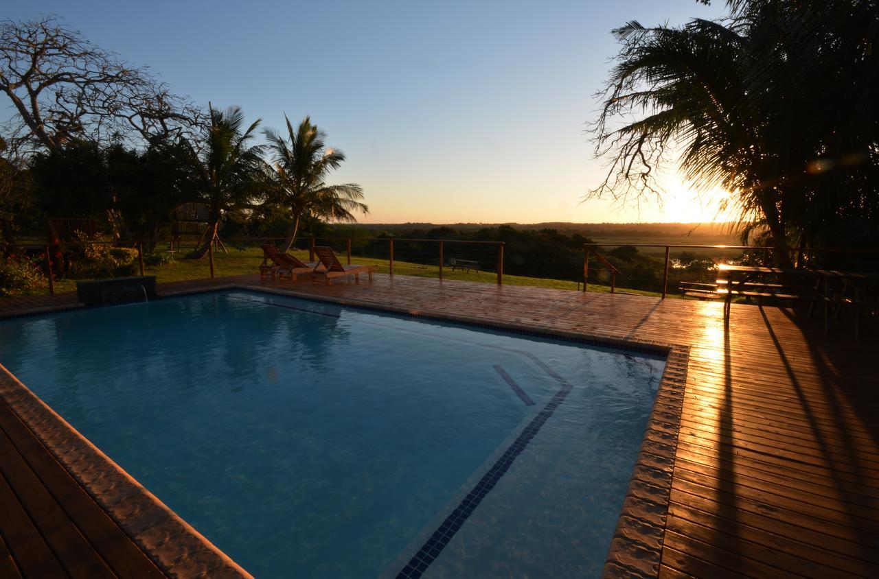 Sunset Lodge Saint Lucia Estuary Exterior foto