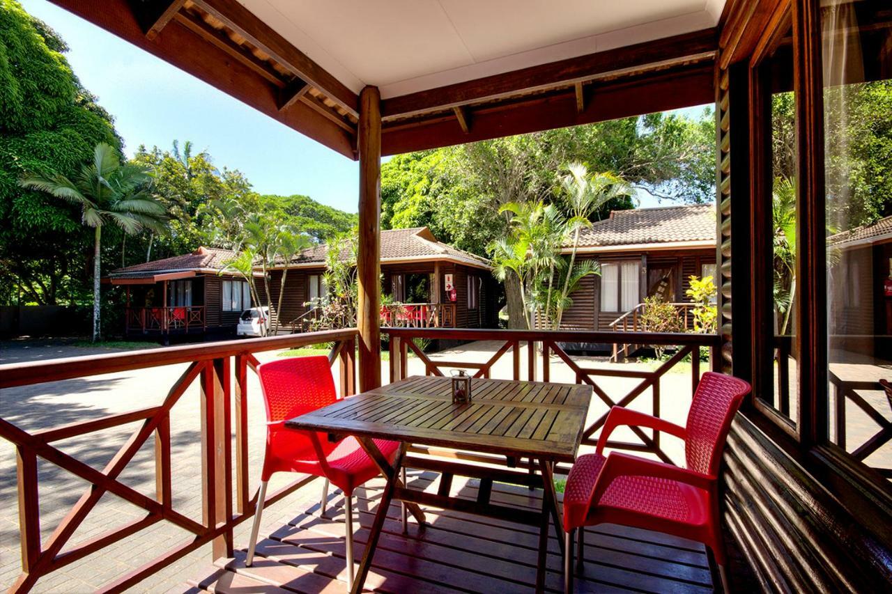 Sunset Lodge Saint Lucia Estuary Exterior foto