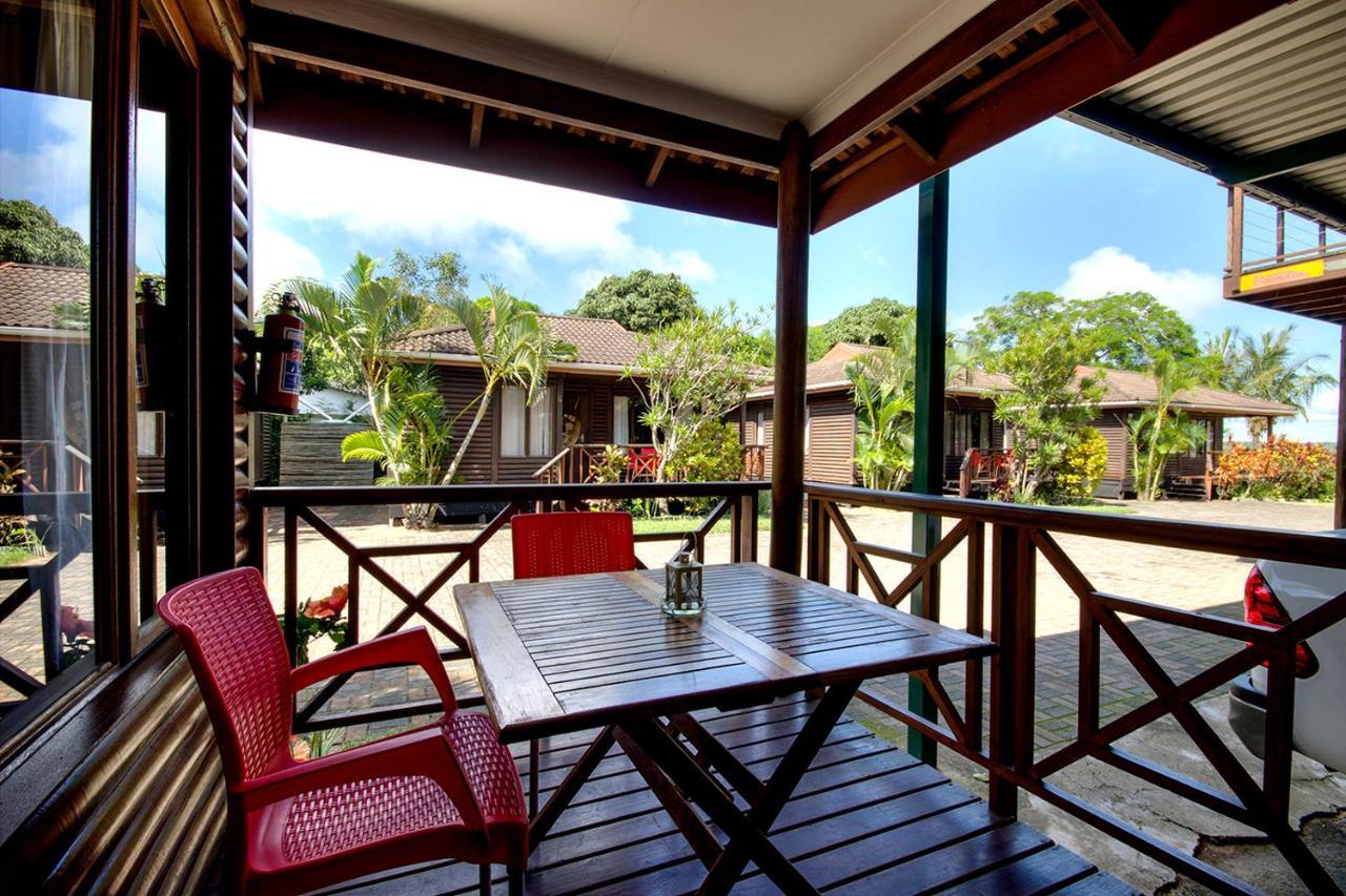 Sunset Lodge Saint Lucia Estuary Exterior foto